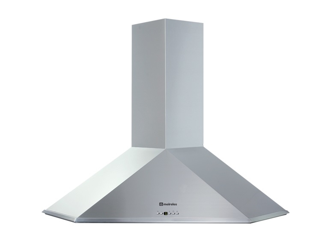 Exaustor MEIRELES MEP 100 X (580 m3/h - 100 cm - Inox)