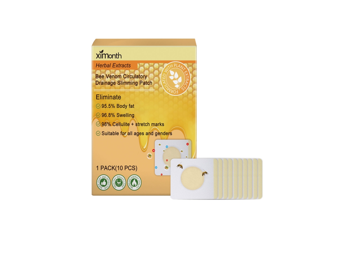 Parche Antiveneno De Abeja