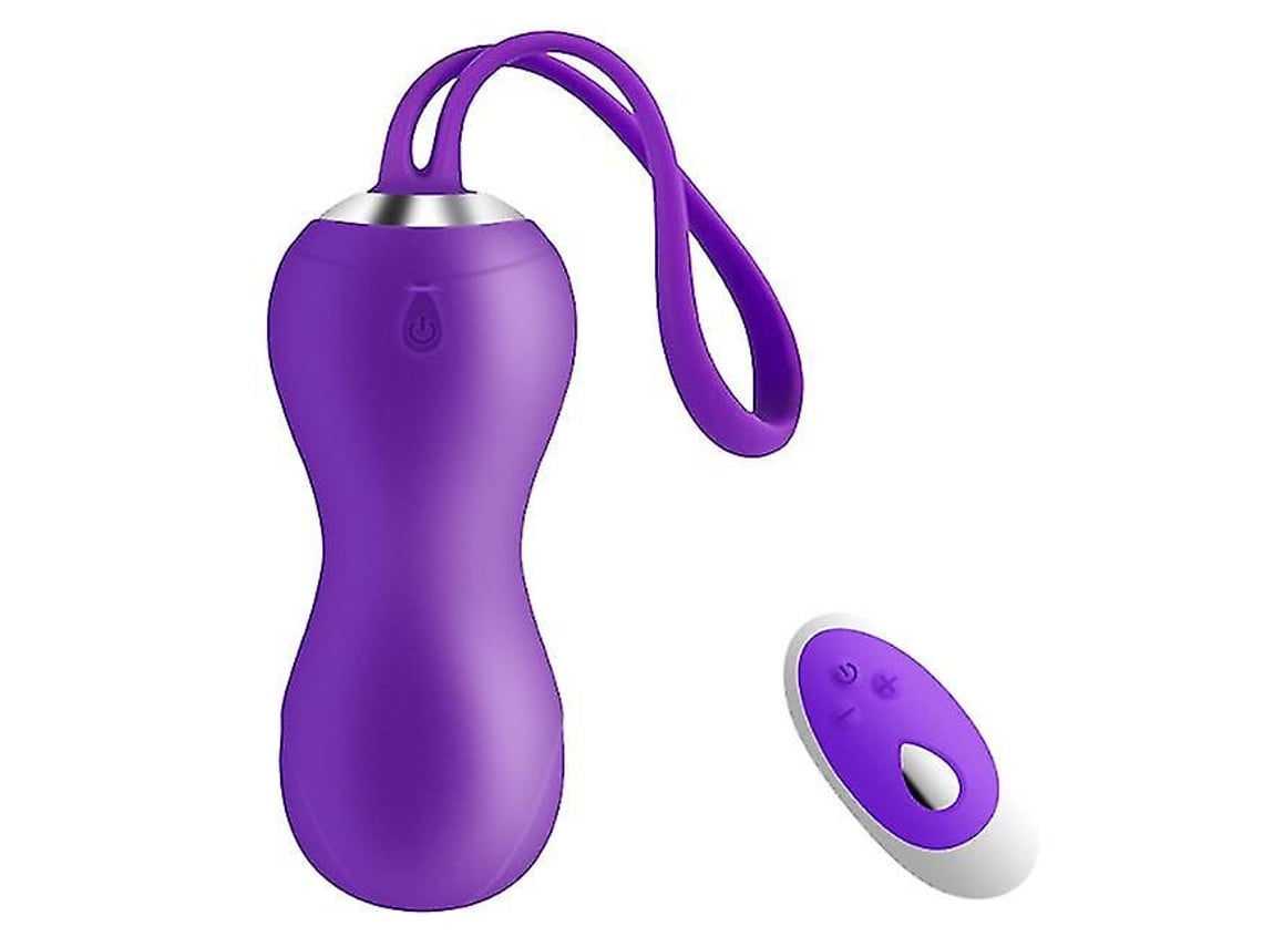 Ovo Vibratório Sem Fio Bolas Médicas De Silicone Kegel Para Mulheres Fortalecem Os Músculos Do Assoalho Pélvico E O Controle Da Bexiga Yunzii