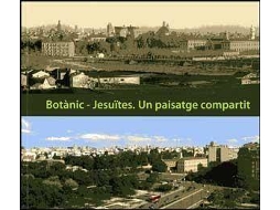 Livro Jardí botànic un paisatge compartit (Espanhol)