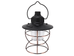 Lanterna De Camping Led, Recarregável E Impermeável Para Suas Aventuras Ao Ar Livre. Olysi Shop