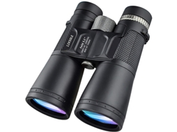 Binóculos 12x50 Hd Bak4 Prisma Fmc Ip68 Crianças Observação Pássaros Caminhadas Caça Turismo Preto Bestvite