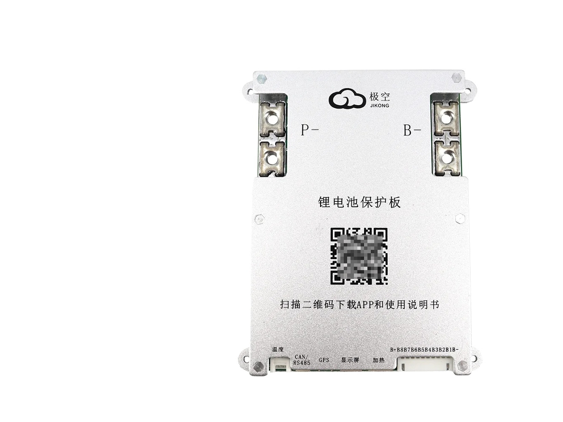 Jikong Bms, Função De Equilíbrio Ativo, Capacidade De Carga/descarga De 200a,b2a8s20p Heat Can Oem