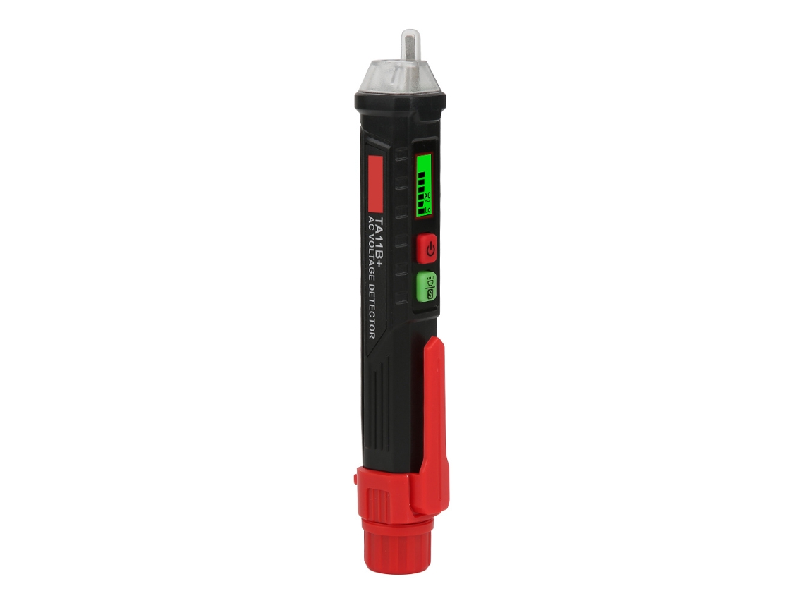 Laxiscreed Testador De Tensão Digital E Electroscópio Digital, Multi-funcional E Sem Contato