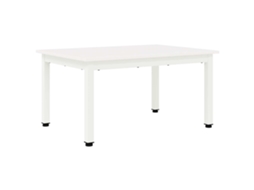 Mesa de Centro Branco 60 X 50 X 36 Cm MAISON EXCLUSIVE