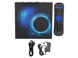 Caixa de Tv LAXISCREED Android 10.0 2gb+16gb 6k Hd