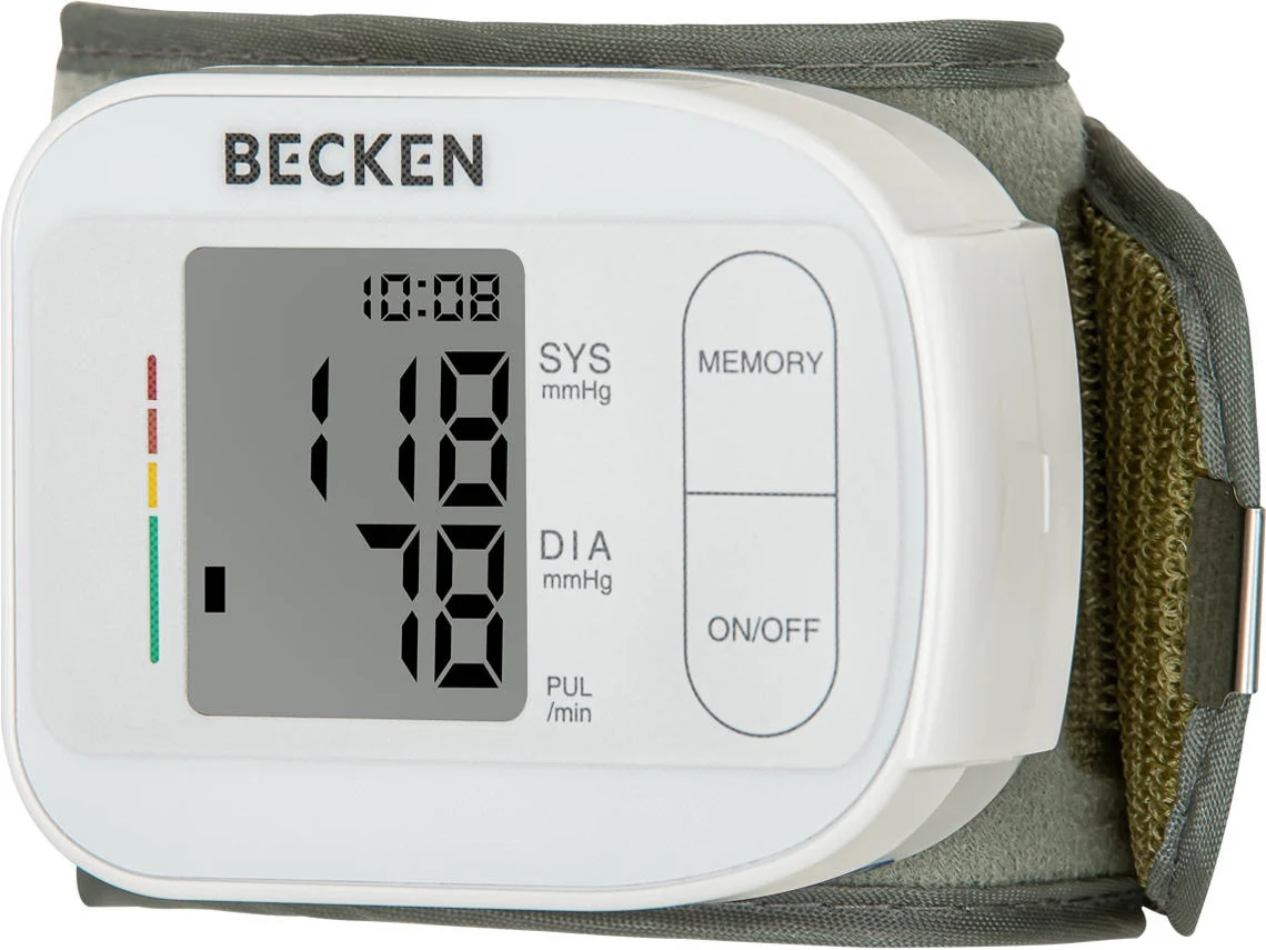 Medidor de Tensão Pulso BECKEN 4541W