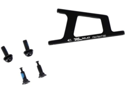 Travão para Bicicleta XLC X107 Brake Caliper Adapter Fm Front