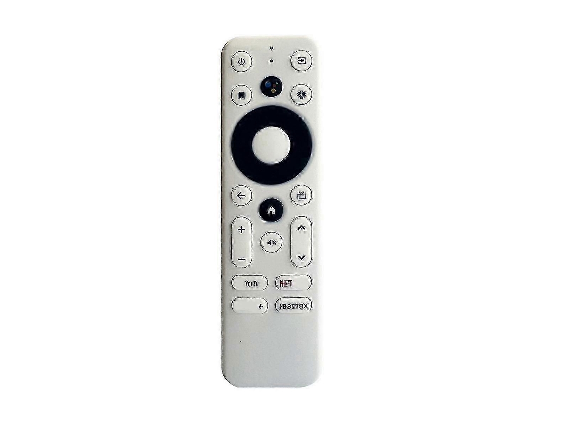 Controle Remoto De Voz Atualizado, Compatível Com Km2 E Km2 Plus, Android 4k Uhd Tv Box E Bluetooth._suy