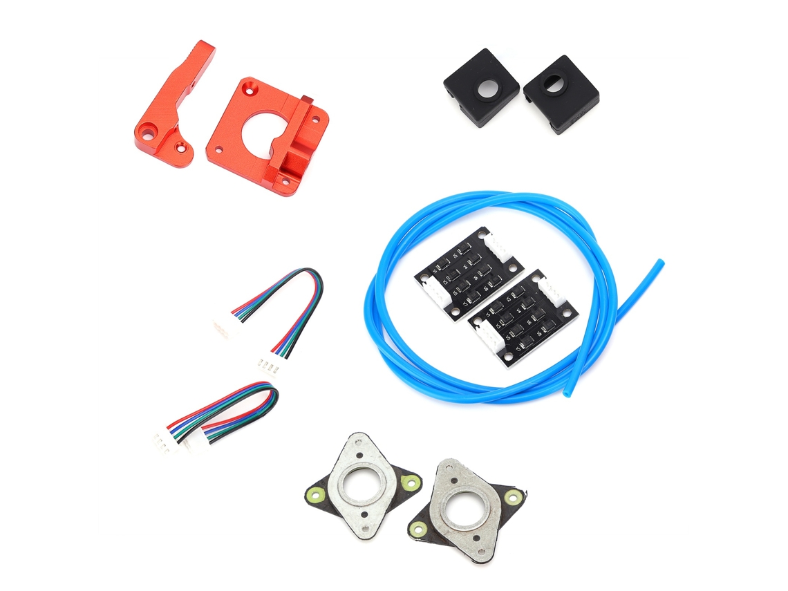 Laxiscreed Conector De Mola Para Tubo Do Extrusor, Compatível Com Impressora 3d Creality Ender 5