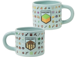 Caneca Paladone Minecraft Embossed Mug
