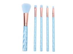 Pincéis Profissionais Maquiagem Blush E Sombras Olho