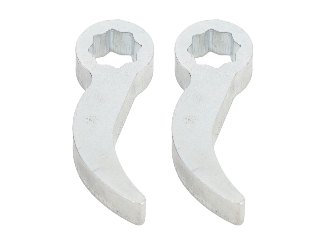 Cabeça de Alavanca Primerox, 8 pontes, para chave de roda, barra de quebra, 1/2 polegada S/MARCA