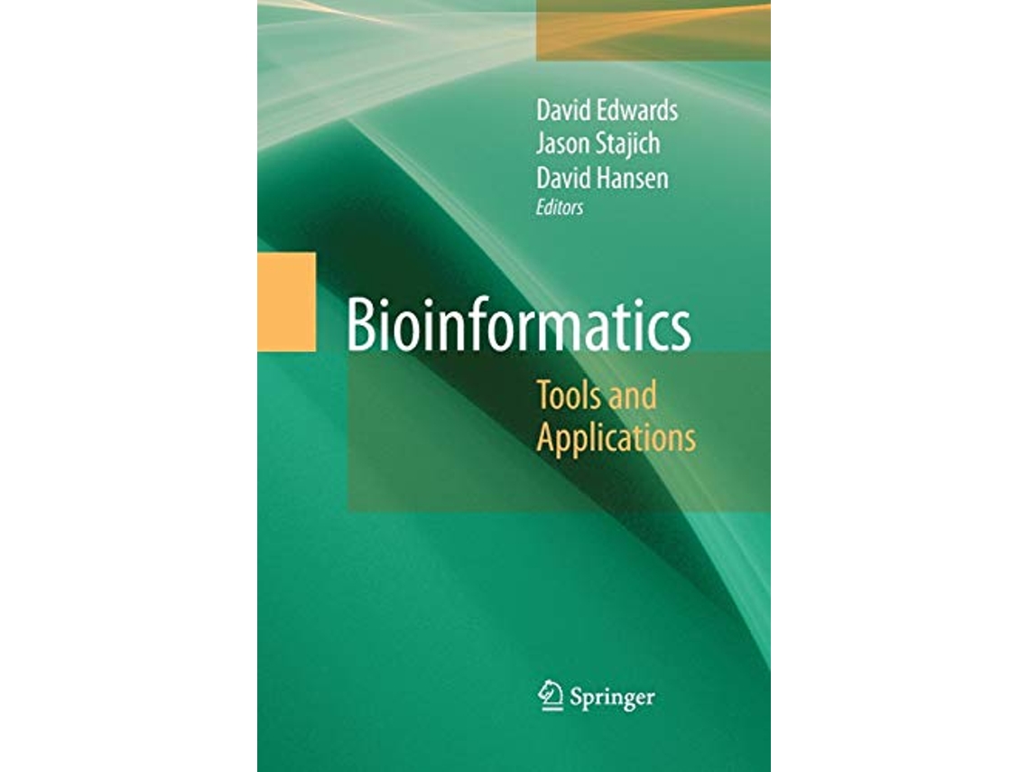 Livro Bioinformatics de David Edwards (Inglês)