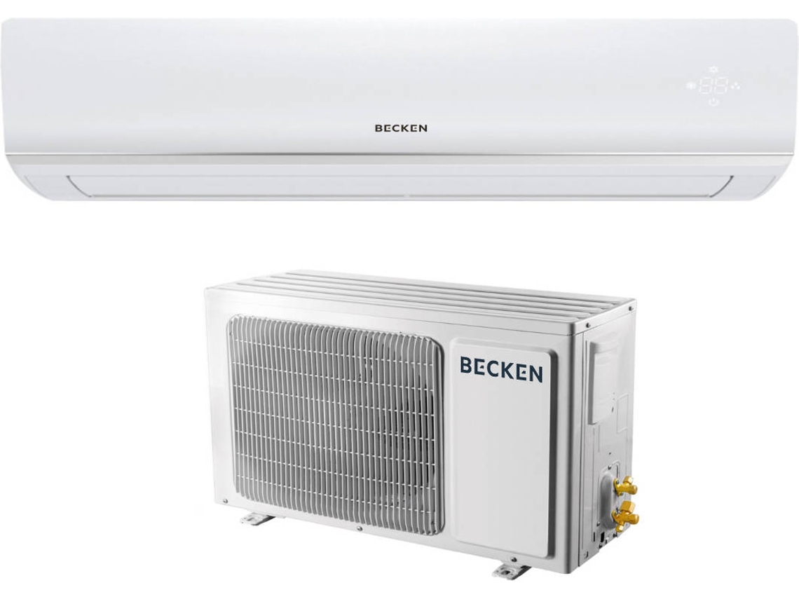 Ar Condicionado BECKEN Bac2326 (32 m² - 18000 BTU - Branco)