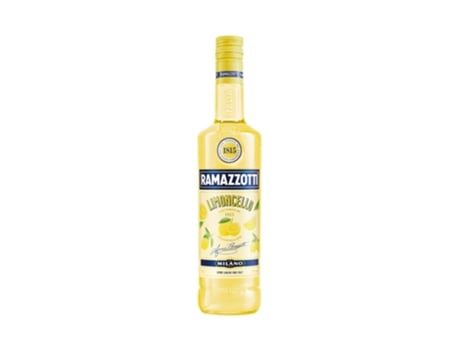 Limoncello Licor De Limón Ramazzotti