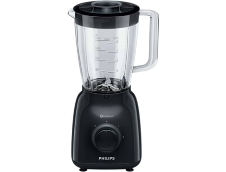Liquidificador PHILIPS HR2145/90 (1.5 L - 500 W)