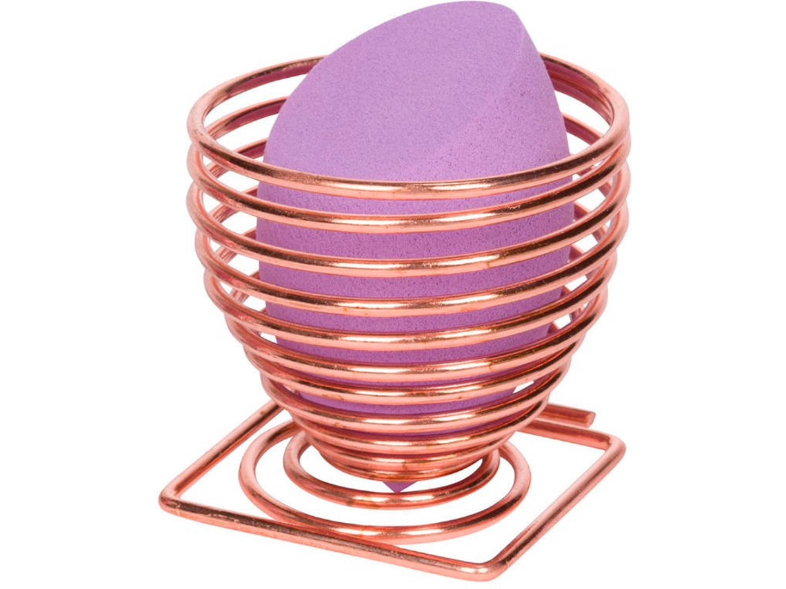 Esponja de Maquilhagem CALA com Suporte (Roxo)