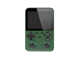 Console De Videogame Portátil D007plus Com Mais De 10.000 Jogos, Tela Ips De 3,5 Polegadas, Sistema Linux, Reprodutor De Jogos Retrô Ly Ebike