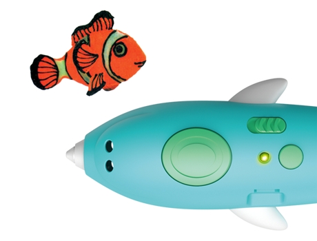 Caneta 3D MyFirst - Golfinho