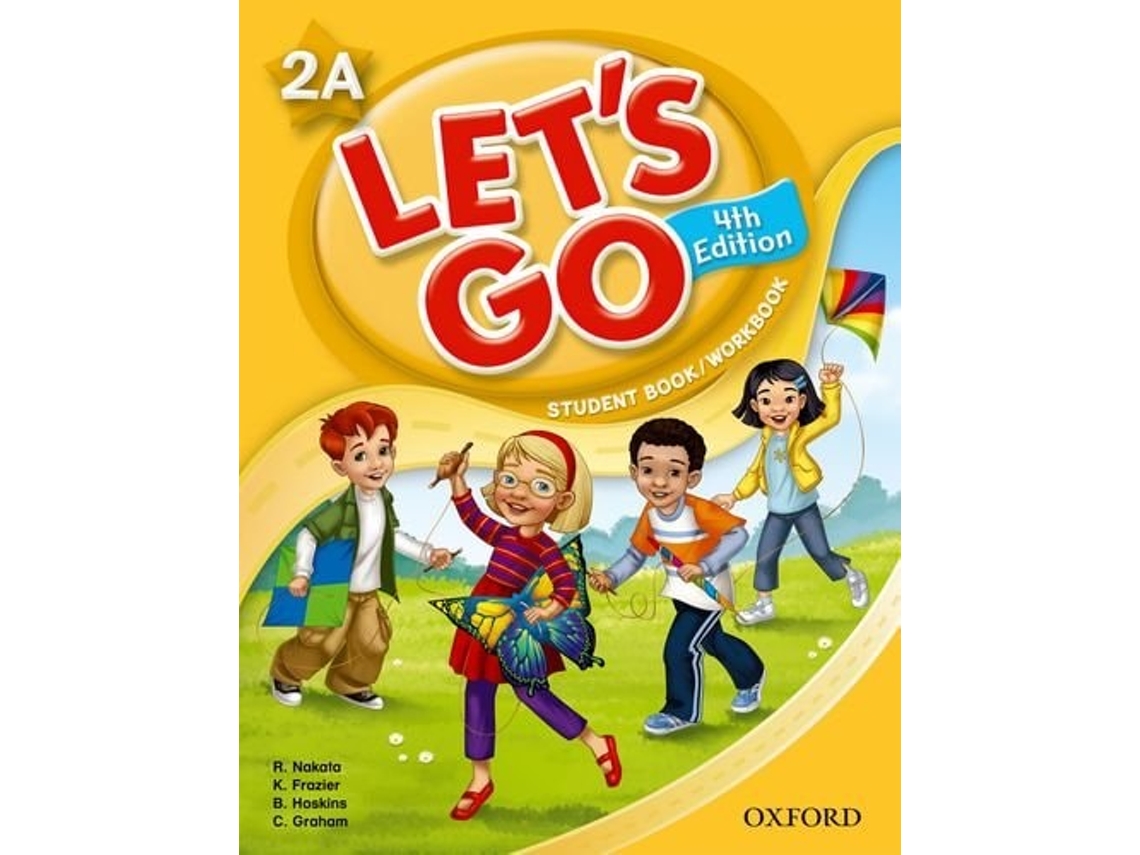 Livro Lets Go 2A - Students B de Jeff Stranks (Inglês)