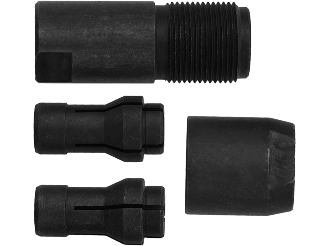 Adaptador De Esmerilhadeira Angular Tipo 100 Para Reta Com Rosca M10, Compatível Com Diversas Operações De