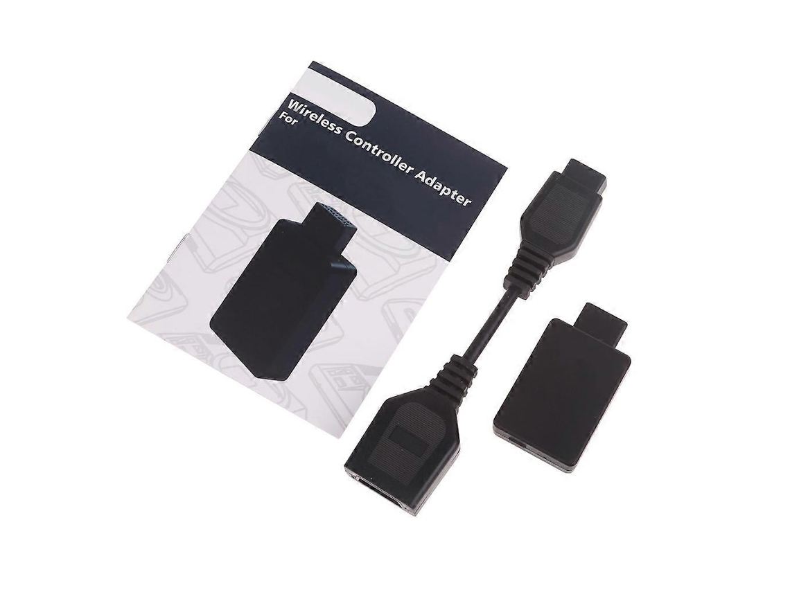 Adaptador Conversor De Receptor De Controle De Jogo Para Console Hengjian