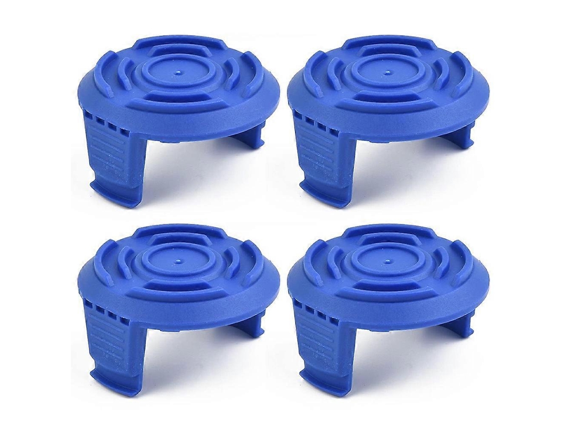 Tampa do carretel com molas para cortador Black Decker, modelos St1000, St3000, St4000, St4500, peça 682378