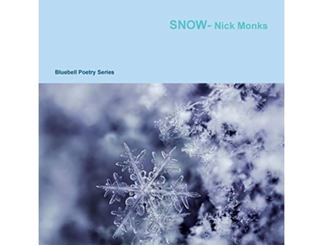 Livro Snow de Nick Monks (Inglês)