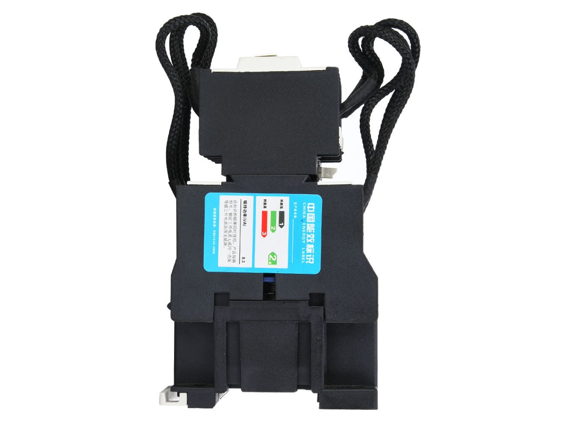 Conmutador de Condensadores CJ19 25/11 AC380V 25A 1no 1nc HKJ