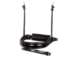 Muserola Crank Flash Anatomic Lacquer Prateado Fullbr