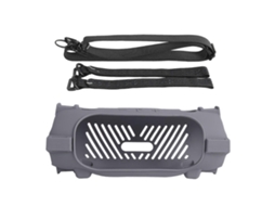 Capa De Silicone Para Alto Falante Portátil Charge6 Fácil De Limpar E Instalar Garante A Segurança E A Estabilidade Do Dispositivo Vermelho Olysi Shop