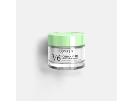 Creme V6 Viso Hydra Calm 30 Ml. Lovren