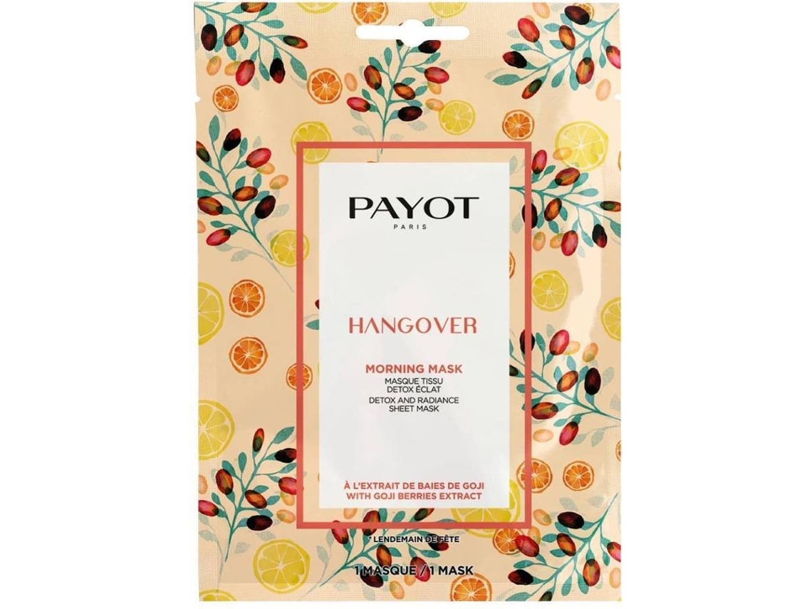 Máscara de Rosto PAYOT Hangover Morning Mask 15 Un