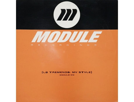 Vinil My Style Module Recordings