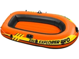 Barco Insuflável INTEX Explorer Pro 200 (196 x 102 x 33 cm)