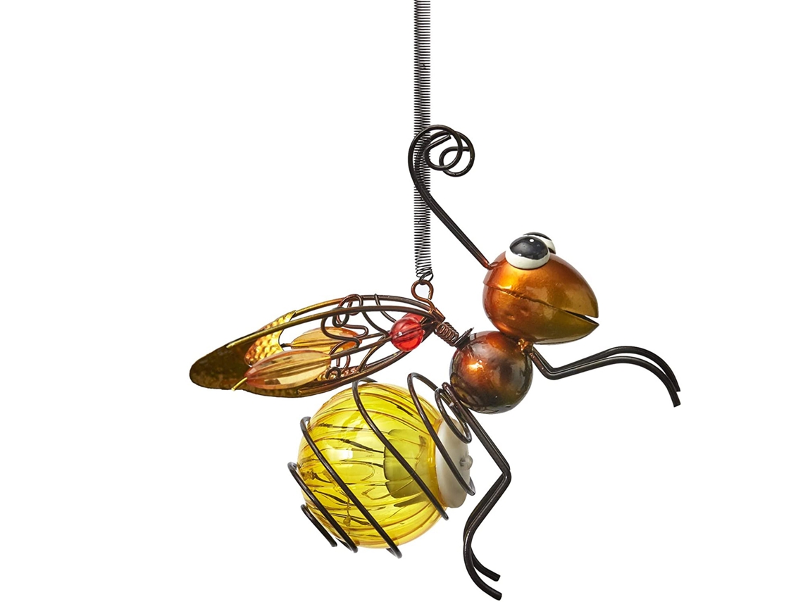 Outdoor Hanging Flying Appearance Bug Decoration Led Light Firefly CHABERLU
