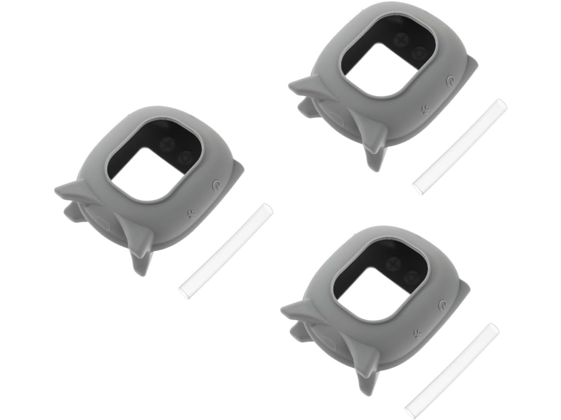 Conjunto de 3 Caixas de Armazenamento Compactas e Resistentes a Impactos para 4 Pessoas. SFUSHOS