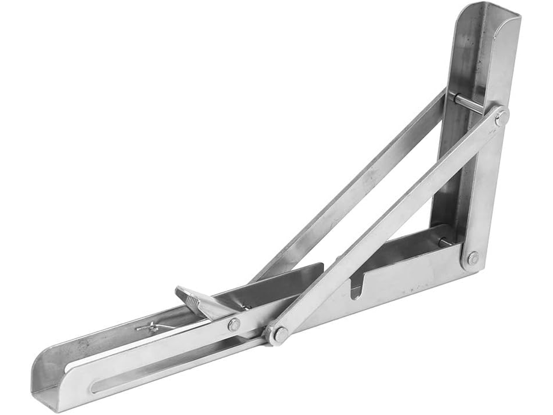 Suporte De Prateleira Dobrável Triangular