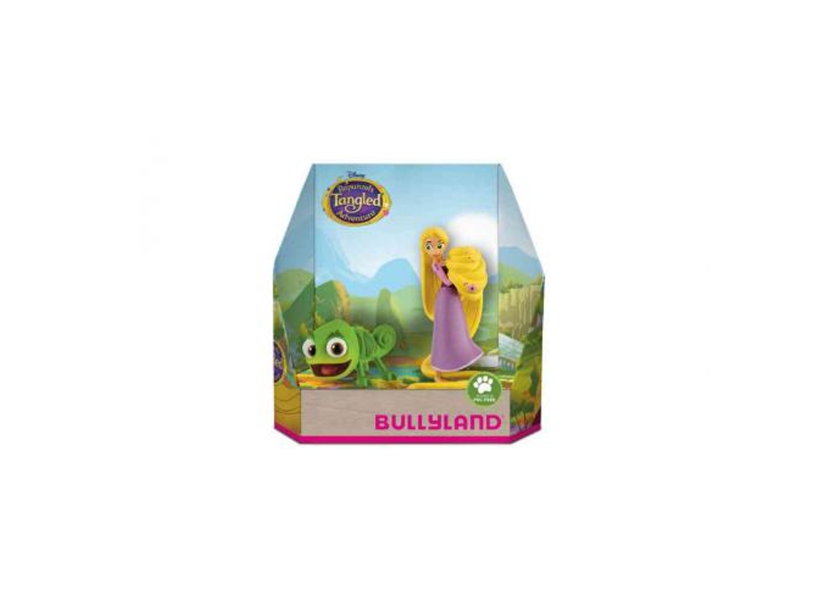 Conjunto de Figuras de Brincar BULLYLAND Rapunzel