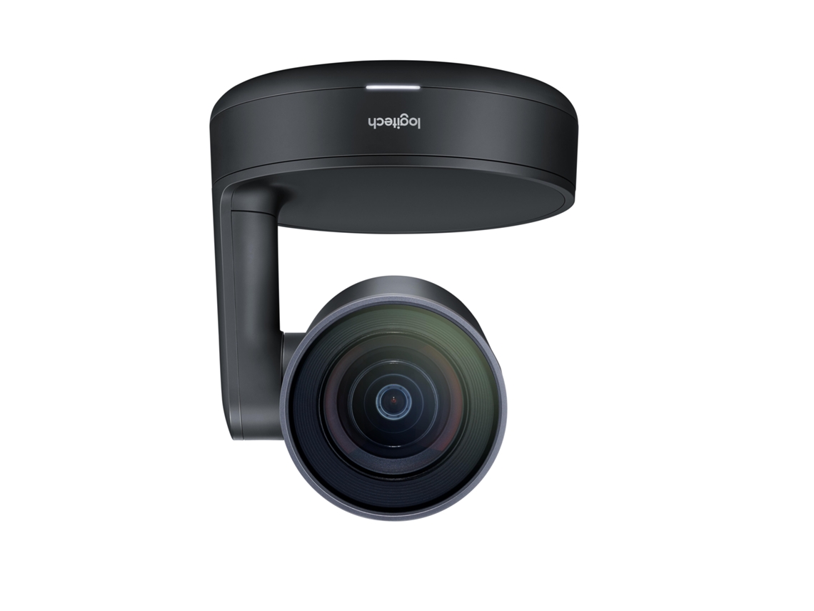 Logitech Rally Camera Webcam Usb 3.2 Gen 1 3.1 Gen 1 Preto
