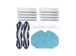 Para Explorer Series 60 / Rg7447, Rg7455, Rg7447wh, Rg7455wh Peças De Reposição Acessórios Escova Lateral Principal Filtro Hepa Mop Brilvibera