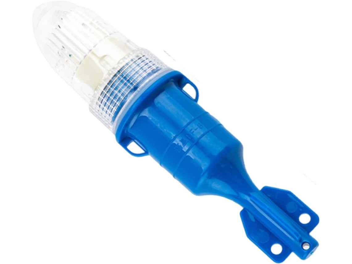 Farol De Sinalização Marítima, Equipamento De Alarme Com Luz Intermitente