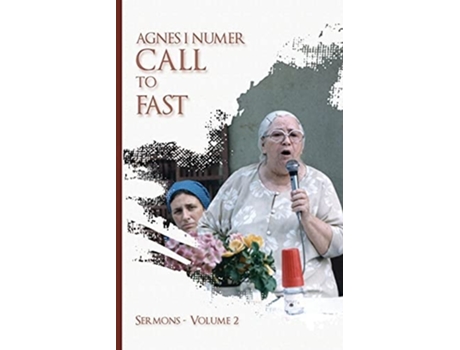 Livro Agnes I. Numer - Call To Fast De Agnes I Numer (inglês)