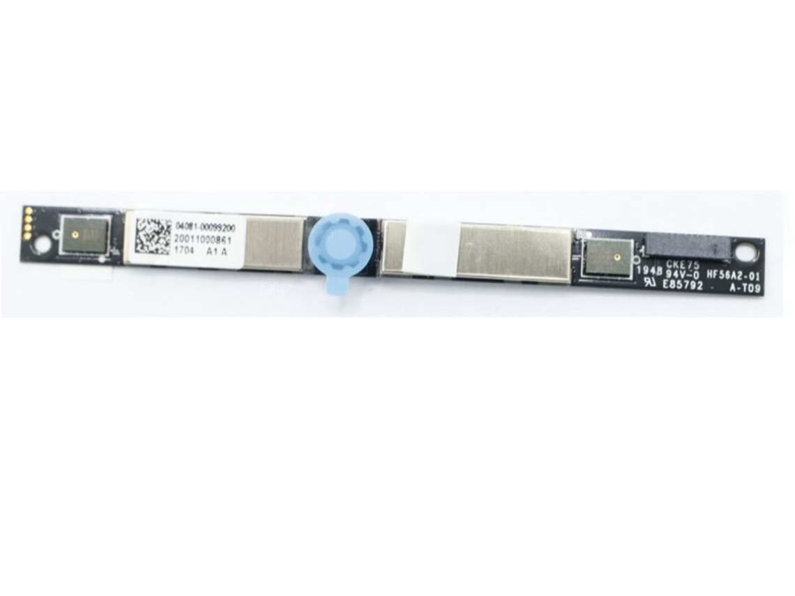 Camera Hd Fix 3.3v Arraymic Cl para Portáteis ASUS 04081 00212500