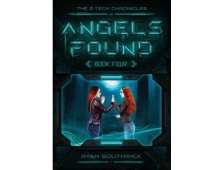 Livro Angels Found De Ryan Southwick (inglês)