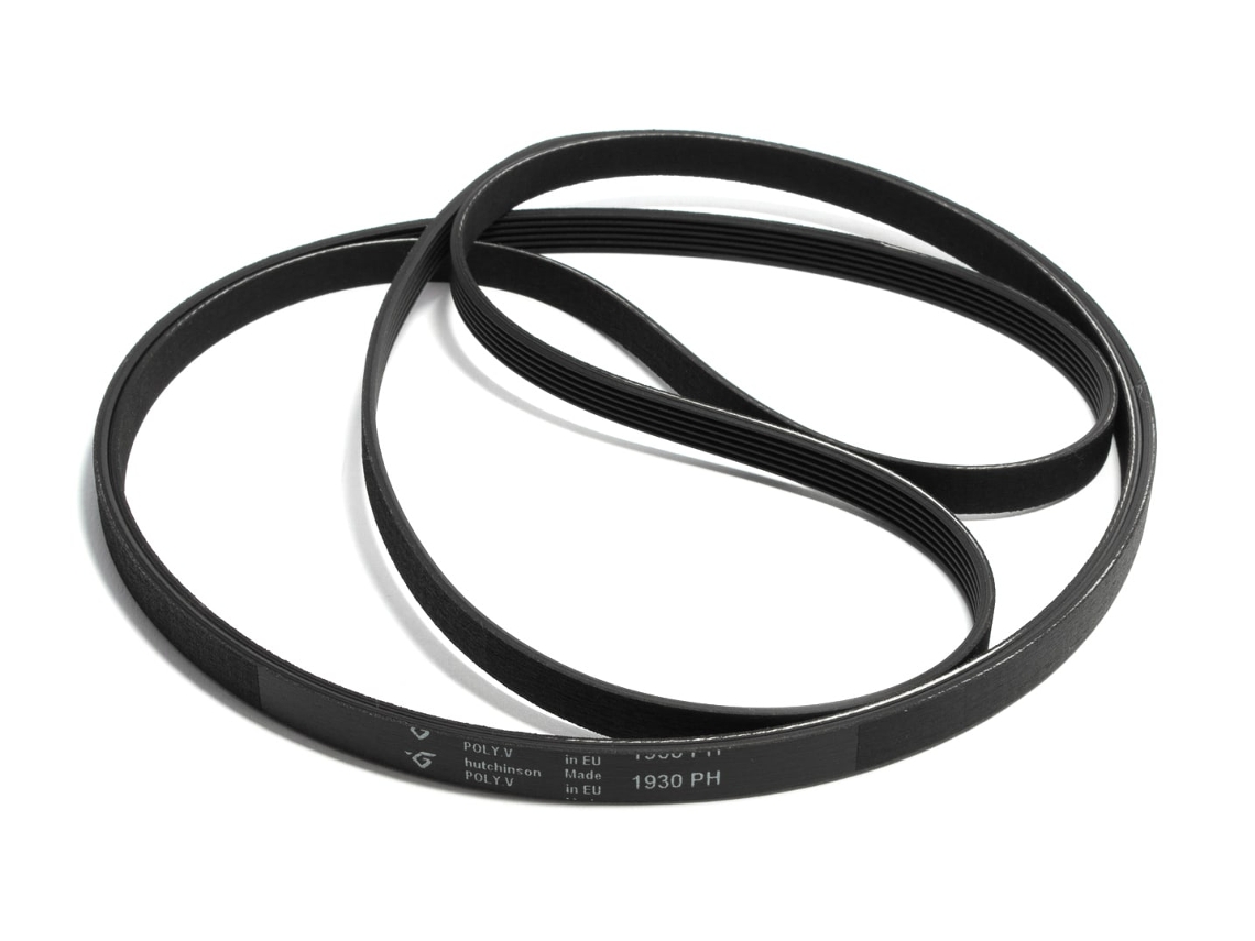 Correia 1930h6 HUTCHINSON Whp 481281728292 para Máquina de Lavar Roupa Blh749un
