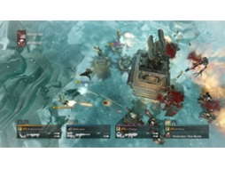 Jogo PS4 Helldivers Super - Earth Ultimate Edition