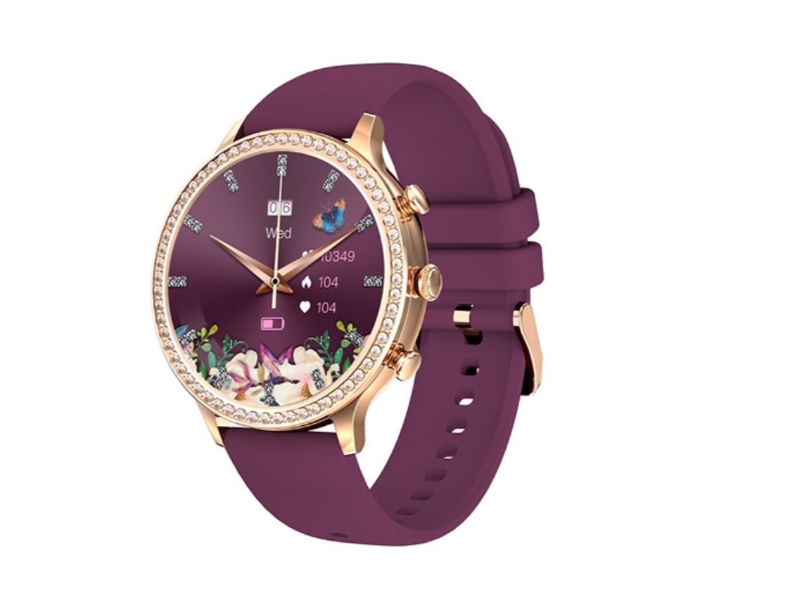 Smartwatch YDCY I70 Azul