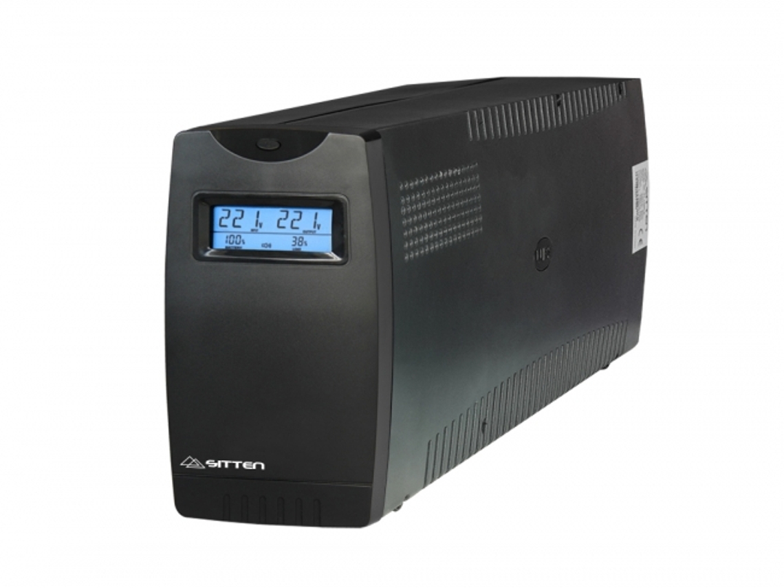 UPS Interactiva com AVR SITTEN FT1200LD POS2136